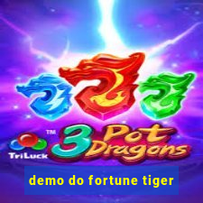 demo do fortune tiger